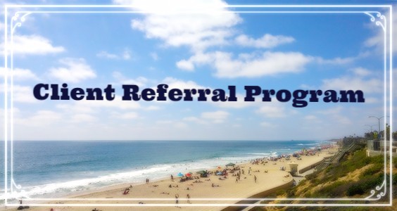 Client Referral Program